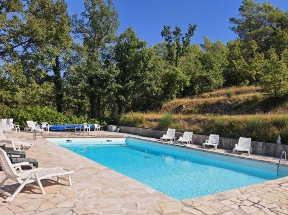 La Ferme De Manon Apartamento Montferrat  Exterior foto